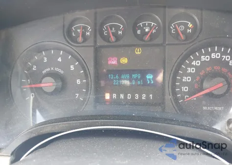 2009 Ford F-150 Stx/Xl/Xlt z USA, uszkodzony, nr VIN 1FTRX12839FB34927